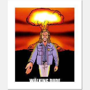 Randall Flagg The Walkin Dude Posters and Art